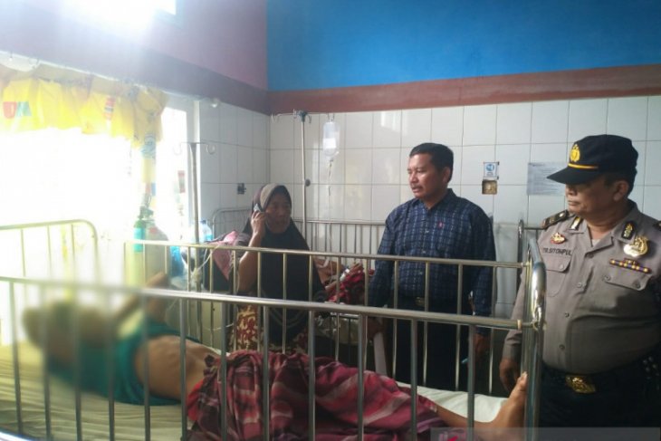 Mencuri BBM untuk jajan, dua remaja dianiaya hingga pingsan
