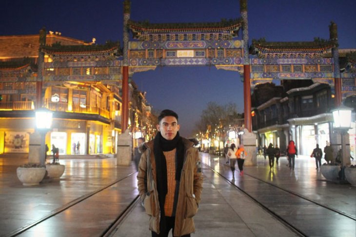 Mahasiswa Aceh di Wuhan takut keluar ruangan