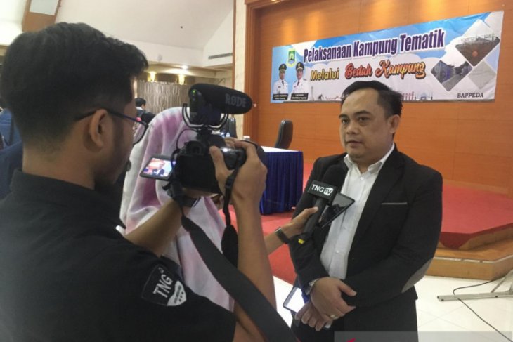 Kampung bekelir Kota Tangerang paling favorit dikunjungi