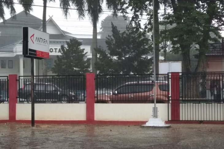BMKG: Imlek di Jambi potensi diwarnai hujan