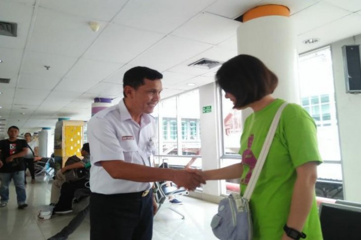 Manajemen KAI Sumut gelar program