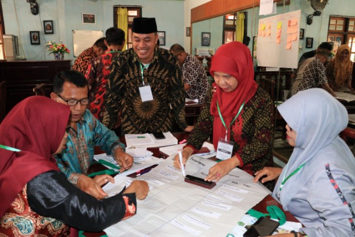 Sejumlah kepala sekolah di Tebo akan terapkan