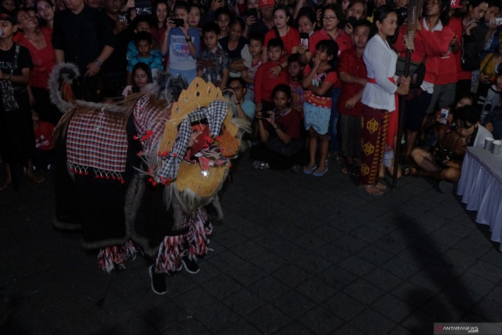 PSMTI Bali : Tahun Baru Imlek bermakna