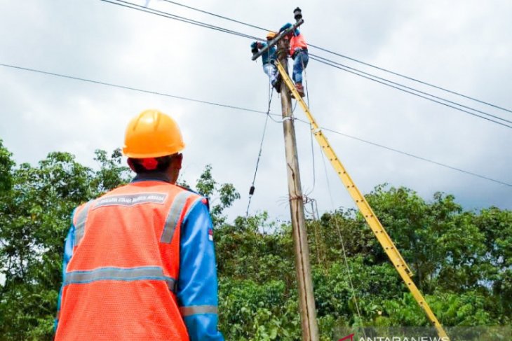 PLN tingkatkan keandalan jaringan jelang haul ke-15 Guru Sekumpul