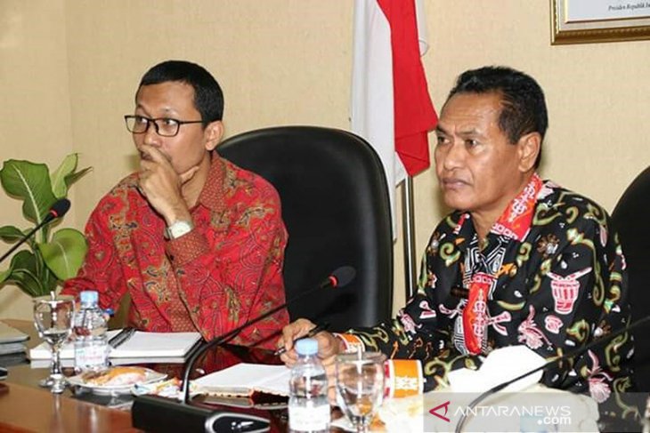 BPBD verifikasi ulang data kerusakan rumah warga korban gempa Maluku Tengah