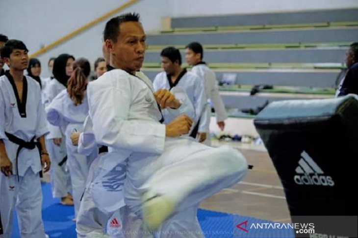 Dua taekwondoin Jambi berguru ke Korea Selatan