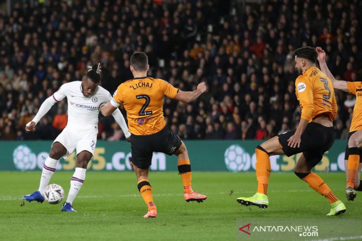 Chelsea berpotensi jumpa Liverpool di putaran kelima Piala FA