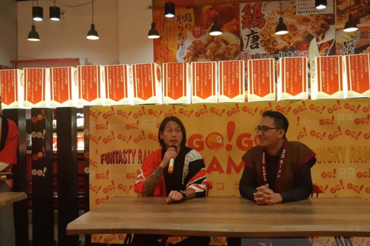Chef Juna optimis pasar ramen masih tinggi