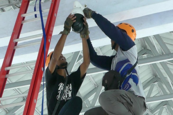 Terminal Semin Gunung Kidul dilengkapi kamera pengawas
