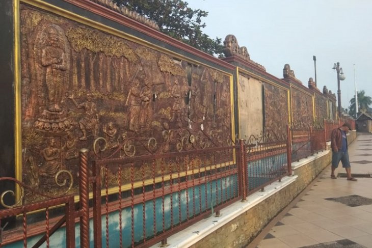 Diorama perjuangan rakyat Jambi mulai alami kerusakan