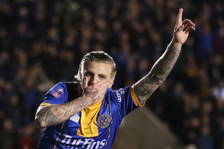 Liverpool dipaksa tanding ulang setelah ditahan Shrewsbury di Piala FA