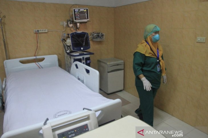 RS Zainoel Abidin siapkan ruang isolasi bagi suspect virus corona