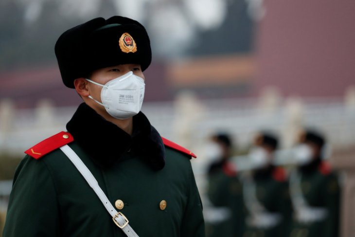 Korban meninggal akibat virus corona di China jadi 106
