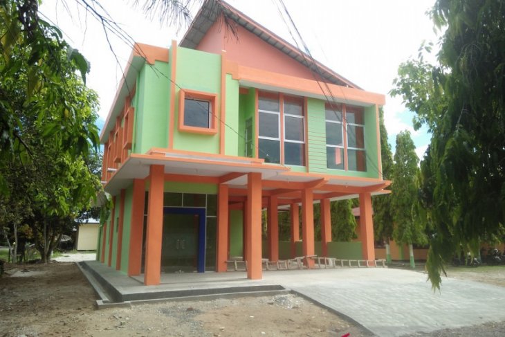 Dinkes Mukomuko operasikan gedung