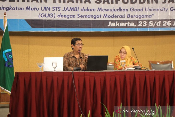 BAPPENAS tuntut PTKI terapkan sistim digital tingkatkan daya saing