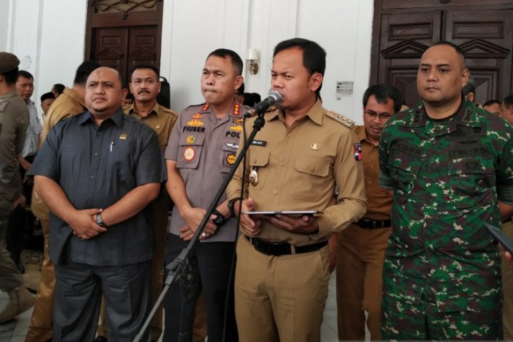 Wali Kota Bogor instruksikan jajarannya sikapi maraknya tawuran pelajar