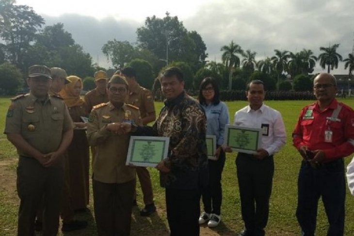 Gubernur Jambi apresiasi perusahaan prioritaskan keselamatan dan kesehatan kerja