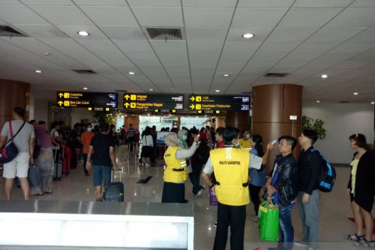 Cek WNA di Kalbar untuk pastikan tidak terjangkiti Virus Corona