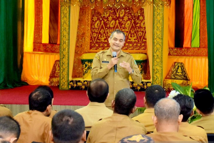 Pemko Sabang akan tetap perpanjang SK tenaga harian lepas