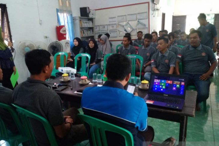 Pemdes Sungai Toman perkuat kapasitas karang taruna