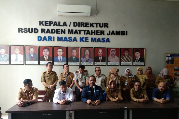 Kemenkes: kondisi pasien yang diisolasi membaik dan segera dipulangkan