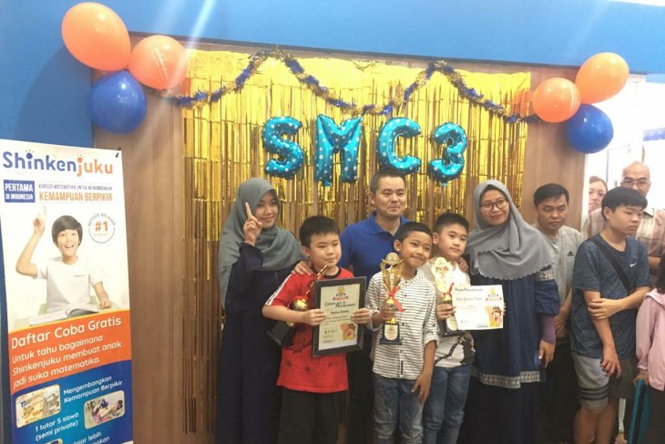 Praktisi: Anak harus dikenalkan matematika dengan cara menyenangkan sejak dini