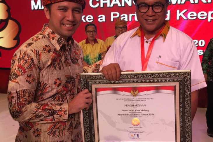 Empat tahun stagnan BB, Pemkot Malang bidik nilai A "SAKIP" 2020