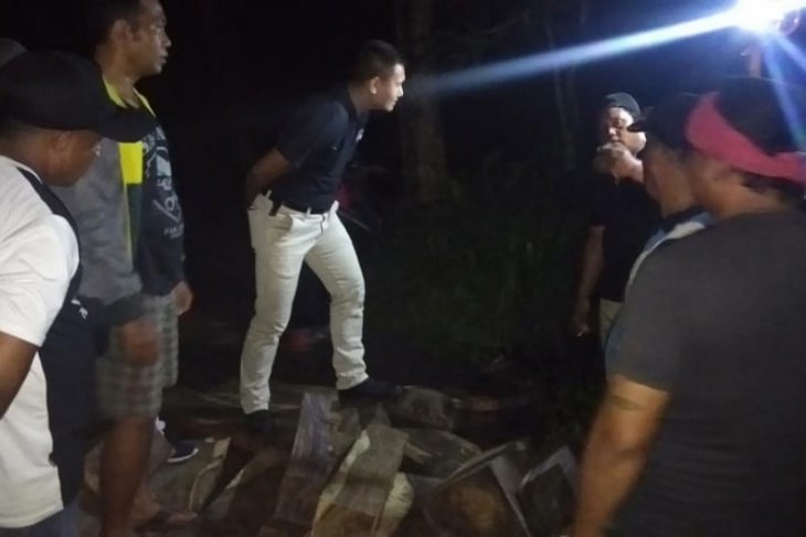 TNI-Polri Buleleng tangkap pelaku