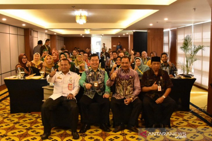 Pemprov kalsel diharapkan optimalkan pemerintahan berbasis digital
