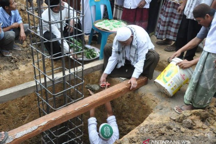 Ulama ajak masyarakat jadikan masjid sarana pemersatu umat
