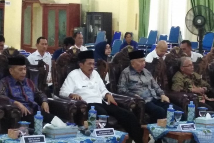 Optimalisasi zakat di Pemkot Tebing Tinggi