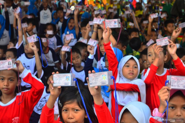 Disdukcapil Banjarmasin pastikan pembuatan KIA lancar