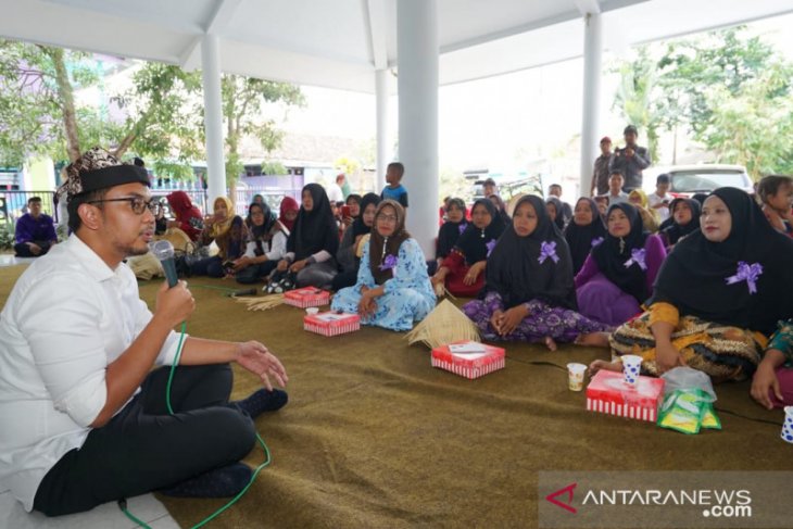Staf Khusus Presiden serap keluhan pelaku UMKM di Banyuwangi