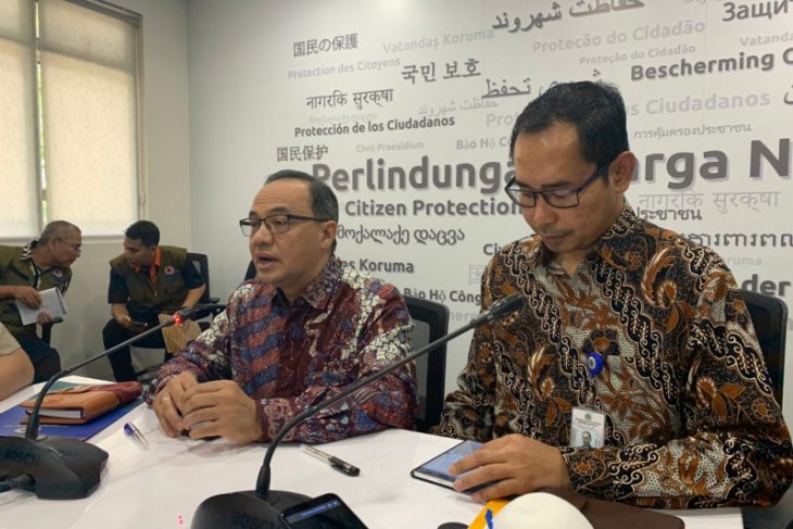 Pemerintah matangkan persiapan evakuasi WNI dari China