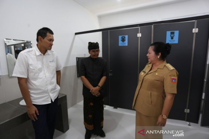 AP I dukung kenyamanan Pura Besakih-Karangasem dengan