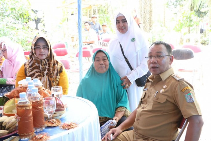 Wali kota silaturahmi dengan kelompok tani dan ternak Binjai