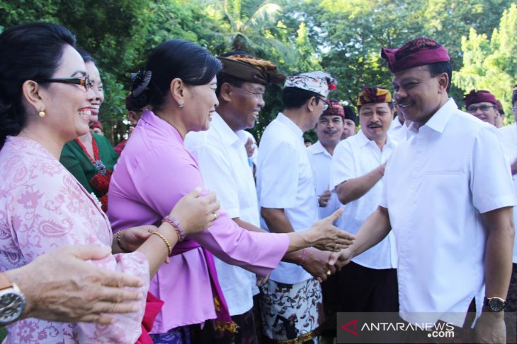 Sekda Bali dorong percepatan digitalisasi birokrasi