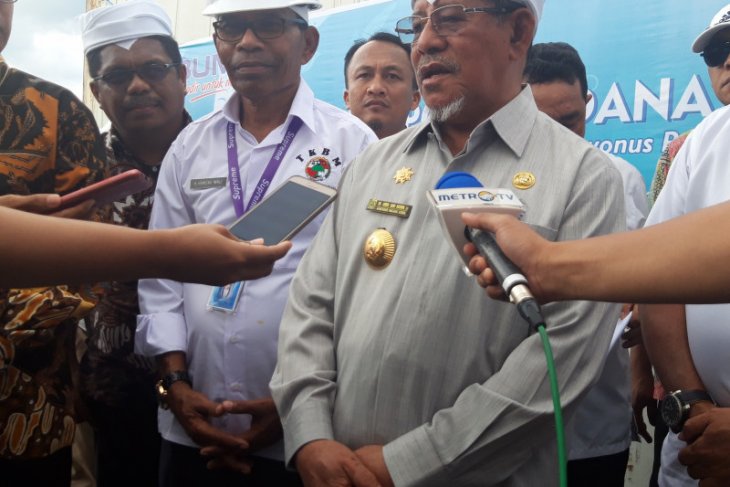 Pemprov Malut akan siapkan tujuh caretaker bupati dan wali kota