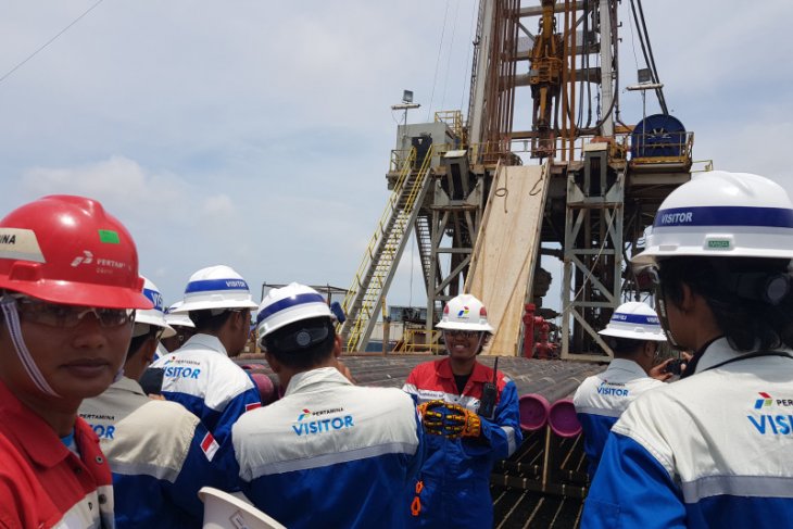 Kegiatan pengeboran sumur migas di Subang diprediksi selesai lebih cepat