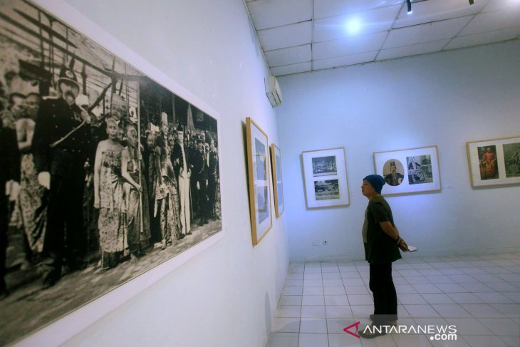 Pameran foto Keraton Nusantara