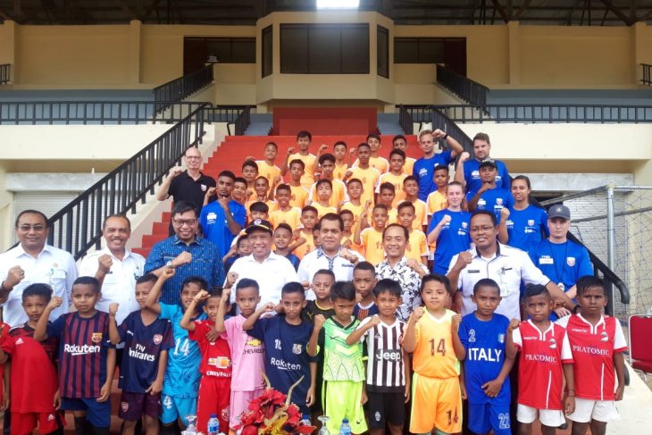 Menpora tandatangani komitmen kembalikan kejayaan olahraga Maluku