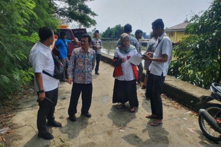 Sungai Cirarab Tangerang Perlu Segera Dinormalisasikan Antisipasi Banjir