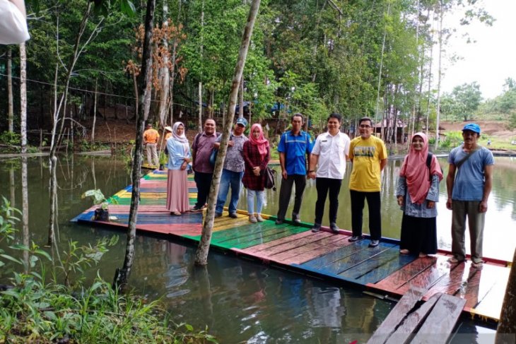 Dari Bencana, Hemaq Beniung Jadi Wisata Air Andalan Kampung Juaq Asa