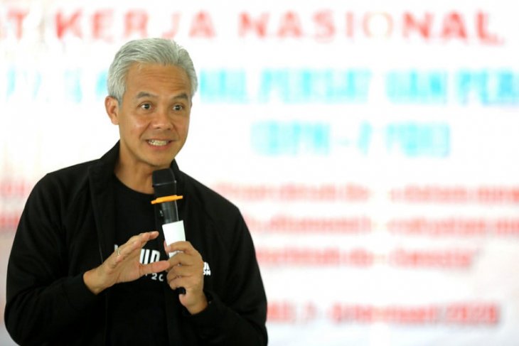 Tolak kepulangan ISIS, Ganjar tidak takut disebut melanggar HAM