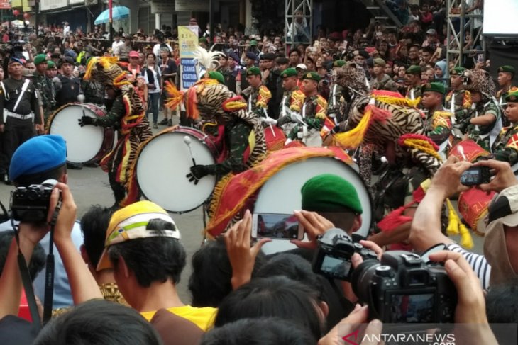 Whisnutama: Bogor Street Festival wujud kerukunan warga
