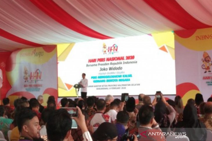 Pembangunan penunjang Kalsel gerbang IKN kini disiapkan