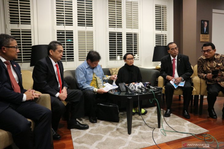 Kunjungan Presiden ke Canberra tandai 70 tahun Indonesia-Australia