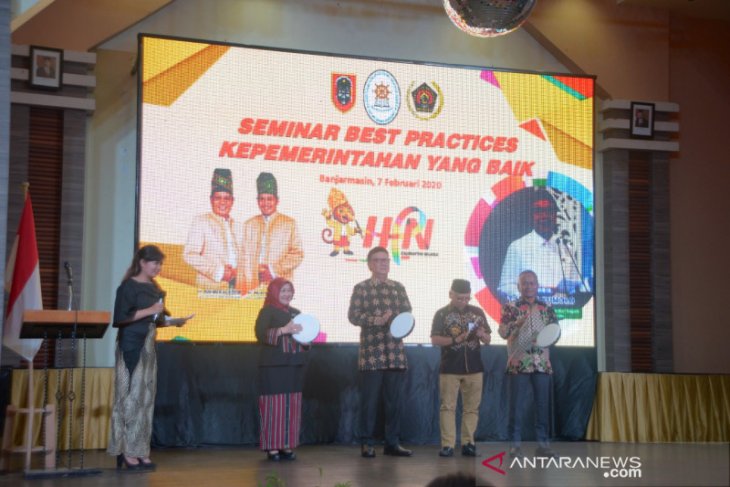 Men-PANRB buka seminar kepemerintahan