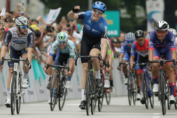 Walscheid tercepat pada etape ketiga TdL 2020