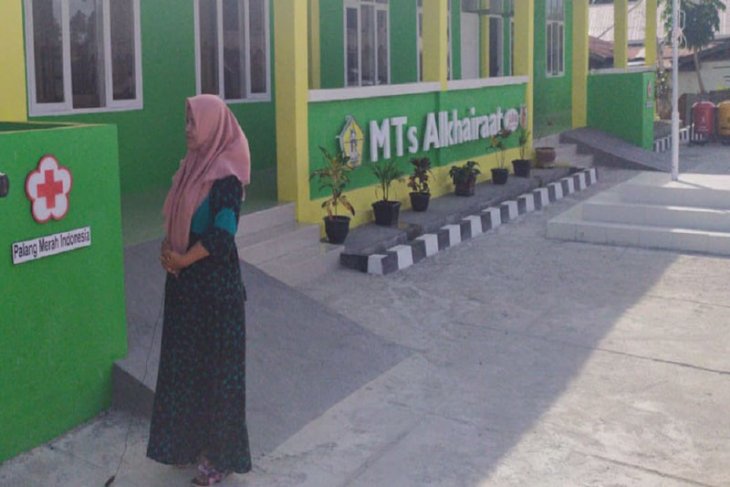 PMI Hadir belajar kembali nyaman